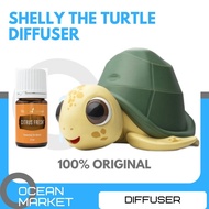 Diffuser Model Kerang + Essential Oil Shelly The Turtle Diffuser
