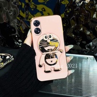 Casing OPPO Reno8 T Reno8 Z Reno7 Z 5G 4G TPU Pelindung Casing Ponsel