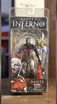 NECA Dante's Inferno Dante Action Figure