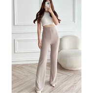 Flare Pants - Highwaist Flare Pants - Highwaist Culottes
