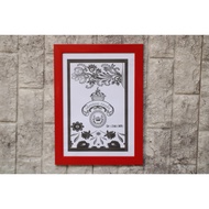 Minimalist A4 (21x30 cm) Photo Frame