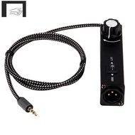 Stereo Ground Loop Isolator Audio Isolator Noise Suppressor Isolator