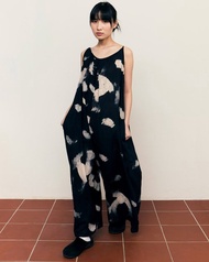 Sansui Stripes 長褲連身褲