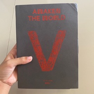 (album Only) Wayv Awaken The World (world Ver)