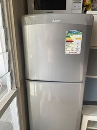 三菱電機雙門雪櫃