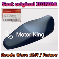 Seat Assy Double Seat Honda Wave 125i / Honda Future 125 100% HONDA original Wave 125 i Wave125 i