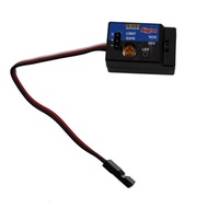 High-Speed Drift Auxiliary Gyro for WPL D12 Mini Truck Drift Flat Running RC Car Auxiliary Modificat