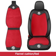 ผ้าไหมน้ำแข็งรถที่นั่งปกสากลเบาะฤดูกาลสบายระบายอากาศอุปกรณ์เสริมในรถยนต์เหมาะสำหรับ MG 6 3 5 7 TF ZR