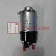 Solenoid Switch Starter D7G 7T0258 42MT No Plunger