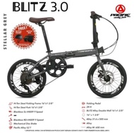 Sepeda Lipat Pacific Blitz 3.0