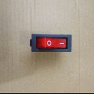 PANJANG LAMPU Saklar ON Off motor variasi mobil Switch On Off Power Push Button Lampu Panjang Mesin
