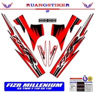 F1zr Striping Motif 44 Fiz R/ Fizr Sticker/ Z/ Ss Two/ Y110/ Ss 110/ Sticker/ Sticker/ Stiping/ Stoc