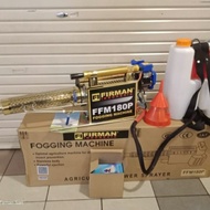 MESIN FOGGING FFM180P FIRMAN ALAT SEMPROT NYAMUK ALAT FOGGING MACHINE