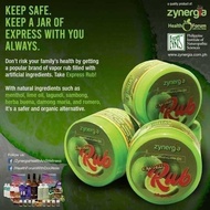 Zynergia Express Rub