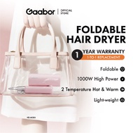 Gaabor Foldable Hair Dryer HD-M08A