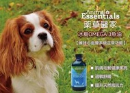 &lt;嚕咪&gt;Animal Essentials藥草醫家-冰島OMEGA 3魚油&lt;240ml&gt;適用犬貓
