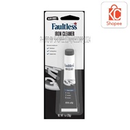 Faultless Iron Cleaner 1oz 28g Removes Residue Flat Irons, Curling Irons, Steam Irons _kc241207
