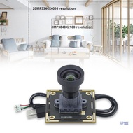 SUP 48MP USB Webcam Featuring IMX586 Technology Manual Adjustment And 68° Or 107° Viewing Vertexes F