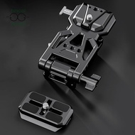Foldable V Mount DSLR Camera Video Rig for  V Mount Battery Cage