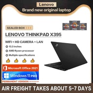 【Lenovo Laptop】Lenovo ThinkPad X395/AMD Ryzen R7 R5/13.3in FHD/16GB RAM+256GB SSD/AMD Radeon RX Vega