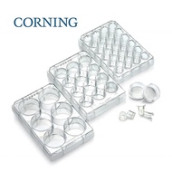 1pcs Corning 3422/3450/3460 Transwell Nested 6/12/24 Well Plate Cell Chambers