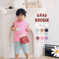 Royale Bebe - Kids Hoodie (Arav Hoodie)
