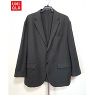Uniqlo Suit Gray Chest Size 51 Inches Second Hand