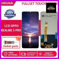 LCD REALME 5 PRO 100% ORIGINAL FULLSET TOUCHSCREEN LCD REALME 5 PRO