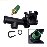 【GTTR】Coolant Hose Flange Gasket Sensor for BEETLE 06A121132C 059919501A 357121140ready stock