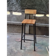 Bar Chair Height 30 Inches (75-76cm) Cushion 30x30