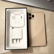 IPHONE 11 PRO MAX GOLD 256GB BEKAS EX INTER