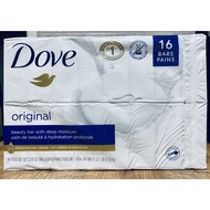 Dove Bar Soap Original and Sensitive Skin