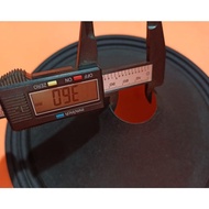 daun kertas speaker 10inch 10 inch fr2 polos voice 36mm 6666