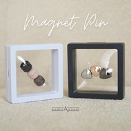 Alawiyahijab - Hijab Pin Magnet (Set Of 3) Replacement for Safety Pins