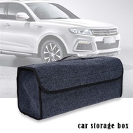 Car Trunk Storage Bag/Velcro Folding Storage Box/car Storage Bag/portable Storage Bag Storage Box