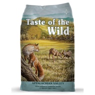 Taste of the Wild Appalachian Valley Small Breed Canine Recipe with Venison &amp; Garbanzo Beans Dry Dog Food