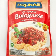 Pronas Bolognese Spaghetti Sauce/Pronas Spaghetti Sauce 175g/Pronas Spaghetti Sauce 350g