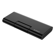 USB ORICO-C ฮับ Type C ไปยัง USB 3.0 Type C HDMI-เข้ากันได้ RJ45วิดีโอ4K USB ฮับ3.1พร้อมขาตั้ง