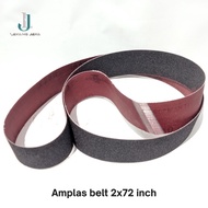Sandpaper belt 2x72 Inch championBIG/belt grinder