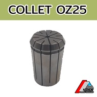 OZ25 Collection OZ Collet Reel Size 3-25 Mm.
