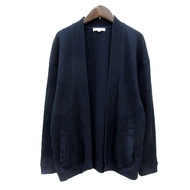 Global Work Cardigan navy Direct from Japan Secondhand