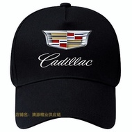 Cadillac New Style Customized Car Logo Workwear Baseball Cap Sun Hat Rider Club Men Women Sunscreen 