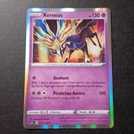 Pokemon Card (ID) Xerneas Holo