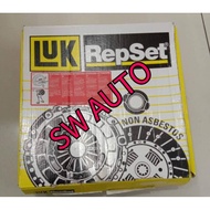 Ford Ranger T6 5 speed clutch LUK Germany