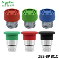 Genuine Schneider XB2 Push Button Switch Head ZB2-BC3C One ZB2-BR2C 4C-BP6C Red Yellow Green 876