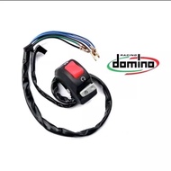 Right Switch On/Off Model KTC Domino Starter Switch Original Import Universal