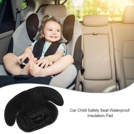 【YP】 Assento de segurança da criança do carro impermeável almofada isolamento carrinho bebê à prova urina jantar cadeira antiderrapante proteção