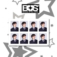 พร้อมส่ง ID PHOTO bus