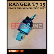 FORD RANGER T7 15 FRONT ENGINE MOUNTING LEFT EB3G6B032
