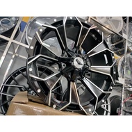 USED SPORT RIM 20 INCH 4X4 RM 2680 HILUX D-MAX FORD RANGER TRITON ( KENA BELI 2KALI 1PAY 2PC 1BOX PO